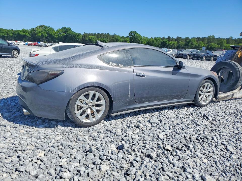 2015 Hyundai Genesis Coupe 3.8