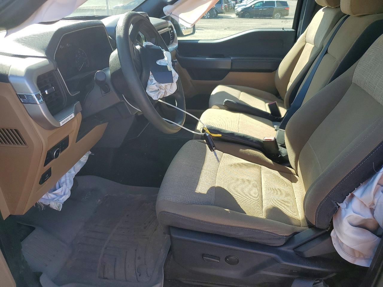 2023 Ford F150 Supercrew