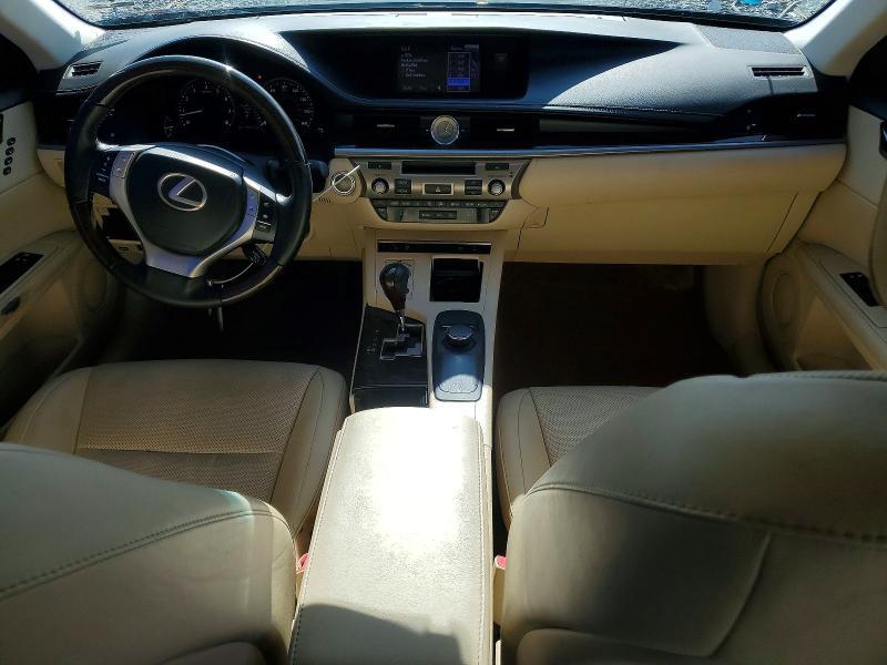 2014 Lexus Es 350