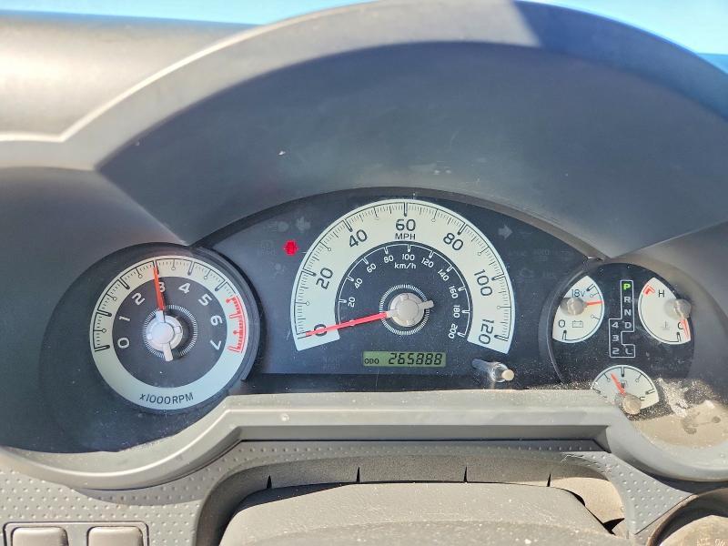 2007 Toyota Fj Cruiser Base