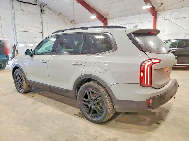 2024 KIA Telluride sx X-line