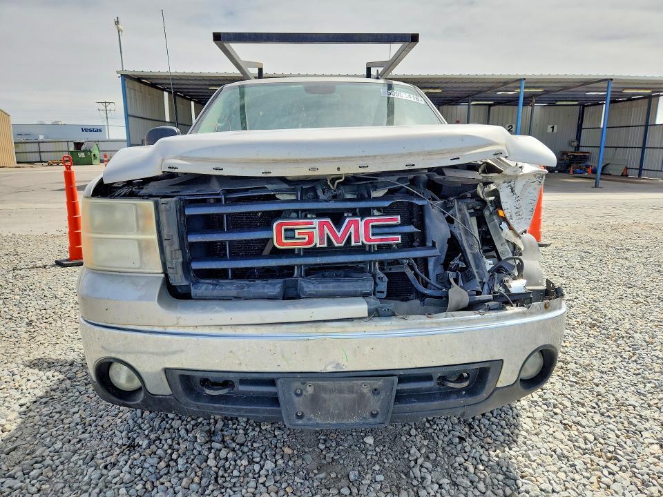 2007 GMC New Sierra K1500