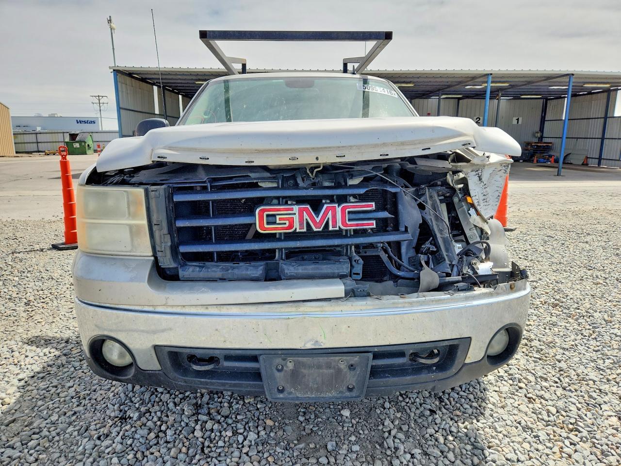 2007 GMC New Sierra K1500