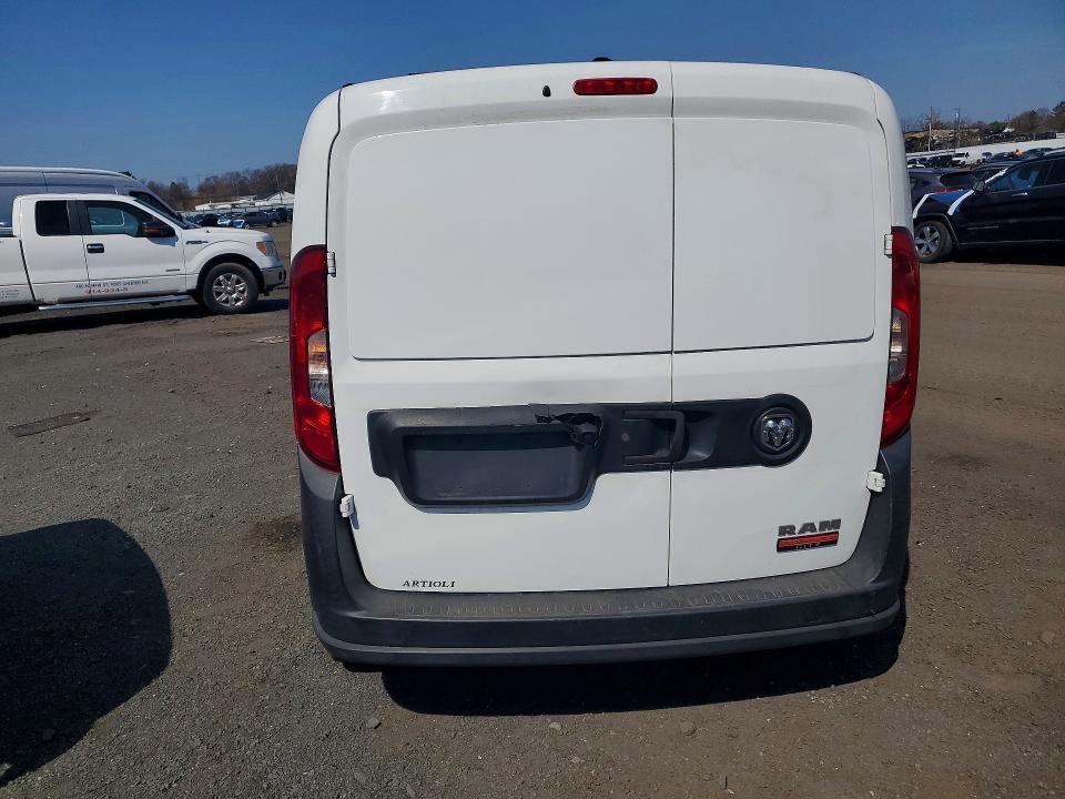2020 Dodge Ram Promaster City
