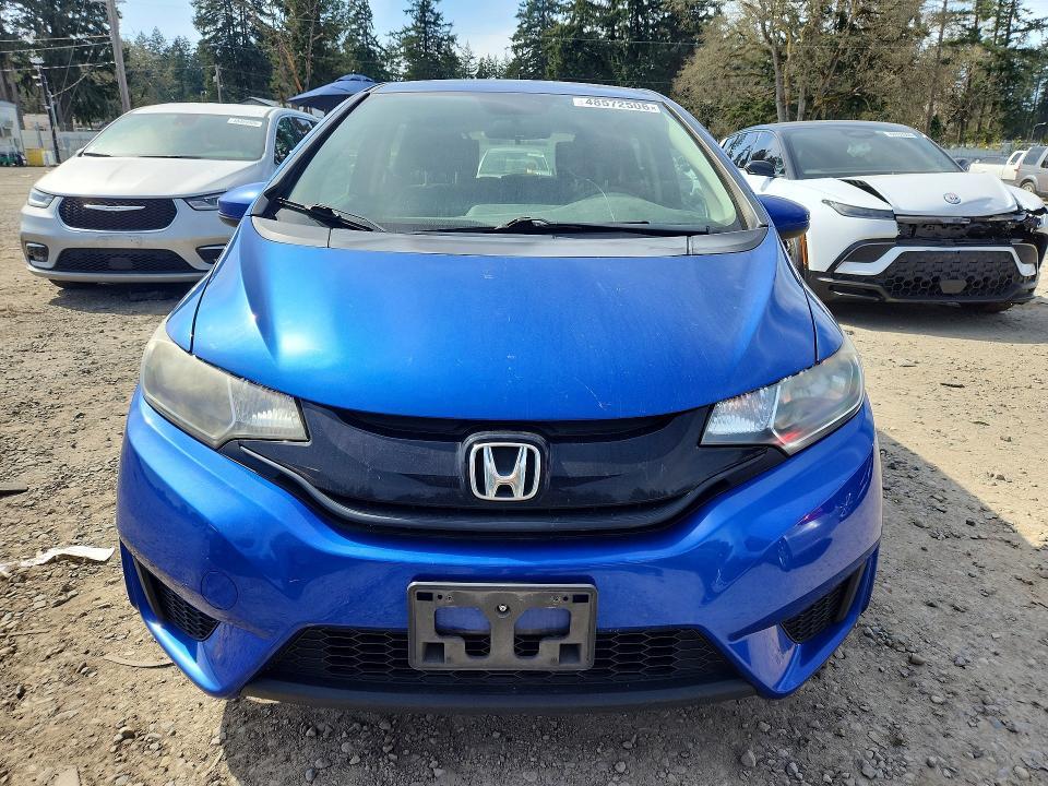 2017 Honda Fit lx