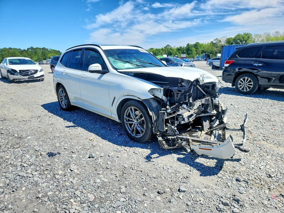 2020 BMW X3 Sdrive30i
