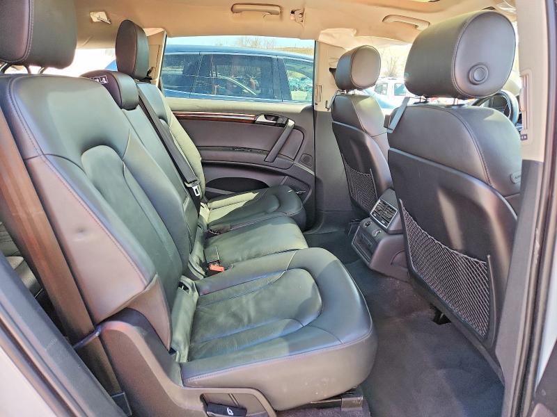 2015 Audi Q7 tdi Premium Plus