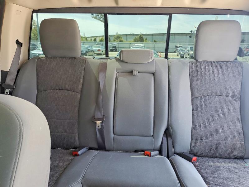 2015 Dodge RAM 1500 SLT