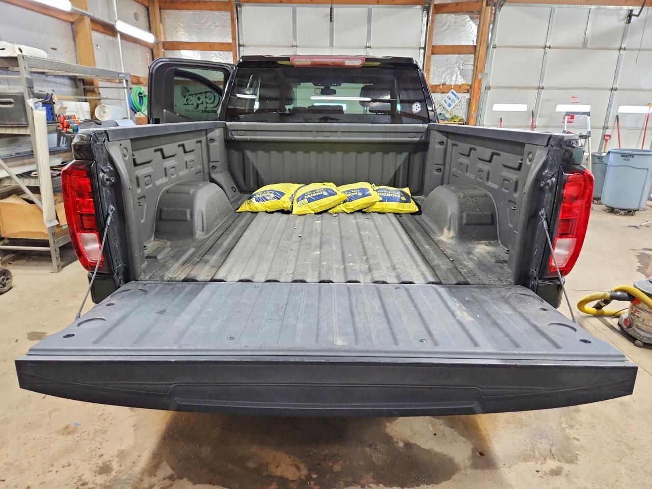 2020 GMC Sierra K1500 Elevation