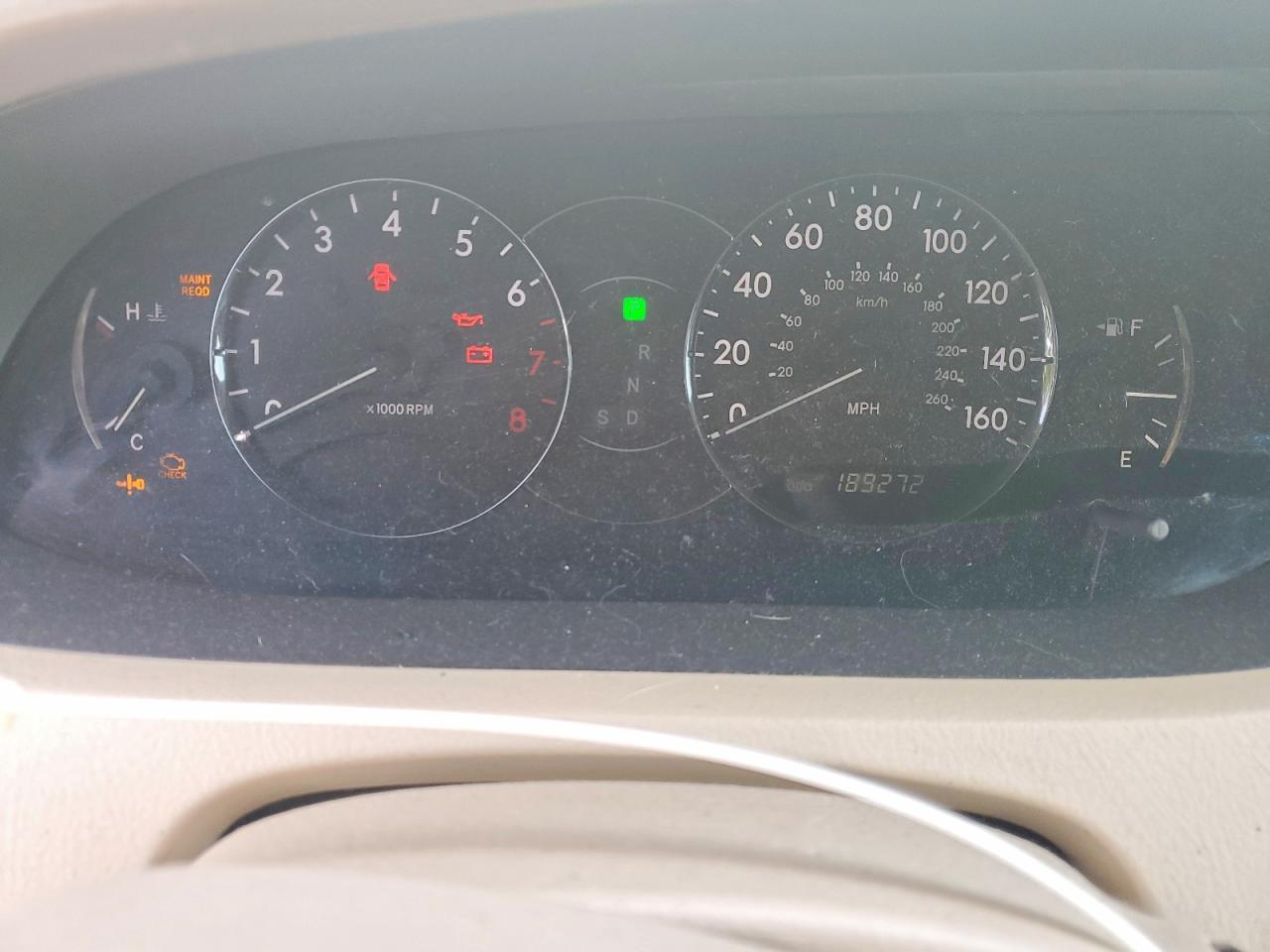 2006 Toyota Avalon Limited