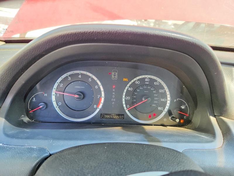 2009 Honda Accord lx