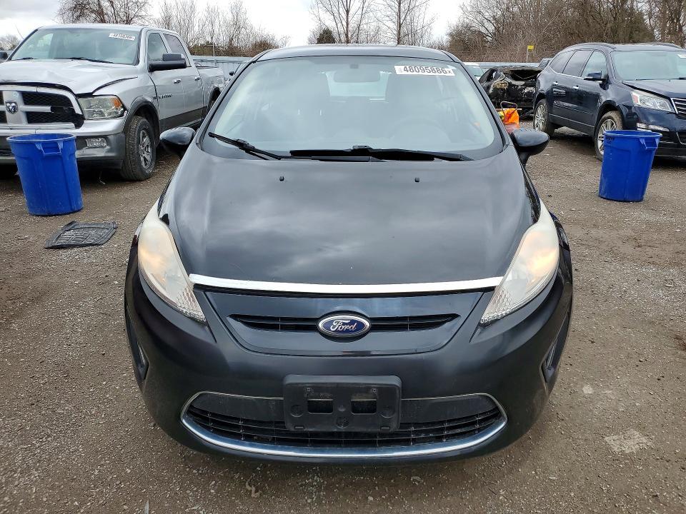 2012 Ford Fiesta se