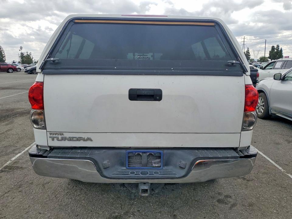 2008 Toyota Tundra SR5