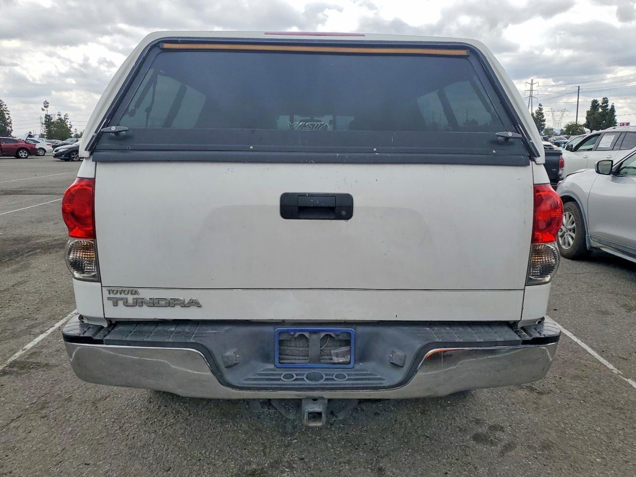 2008 Toyota Tundra SR5