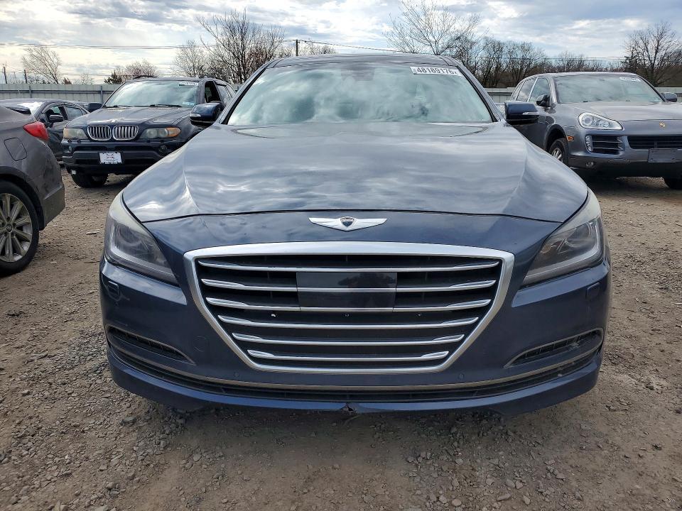 2015 Hyundai Genesis 3.8l
