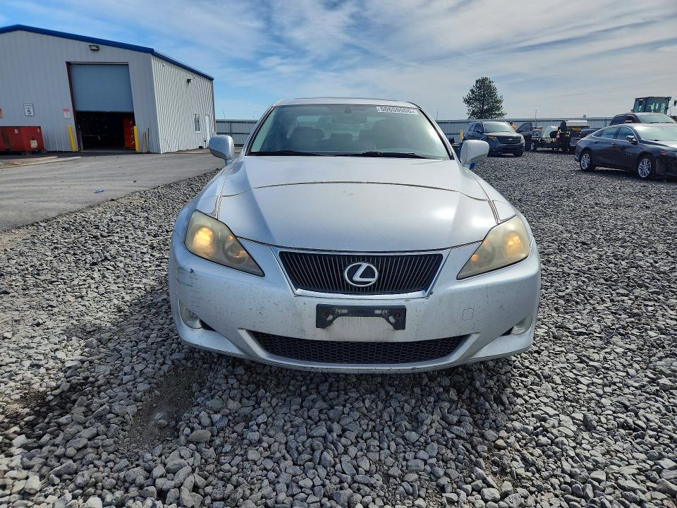 2007 Lexus Is 250