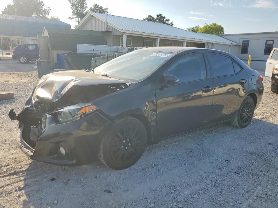 2014 Toyota Corolla s