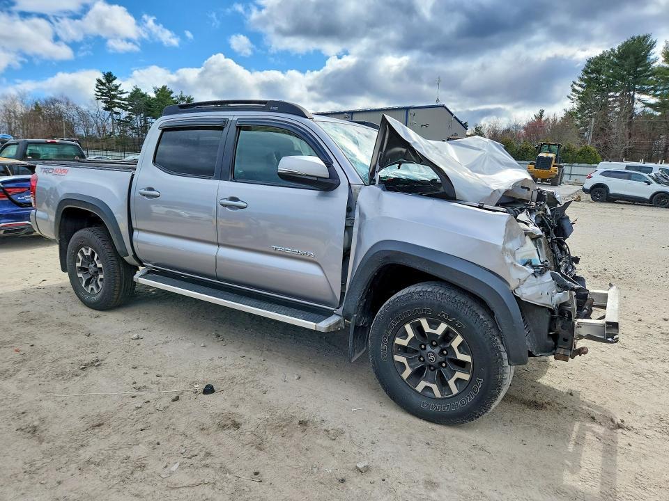 2018 Toyota Tacoma TRD OFF-Road