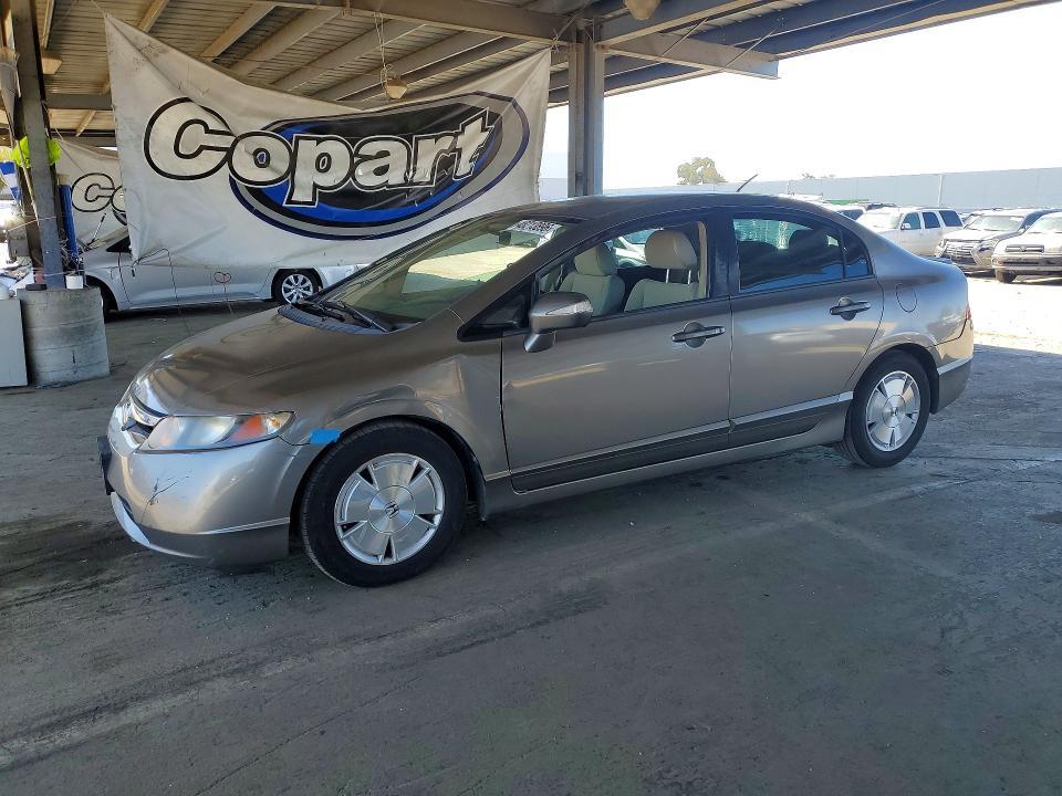 2008 Honda Civic Hybrid