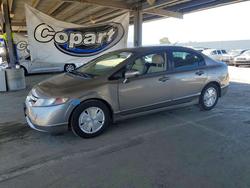 2008 Honda Civic Hybrid for sale in Hayward, CA