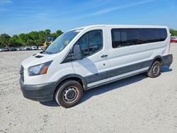 Salvage trucks for sale at Byron, GA auction: 2019 Ford Transit T-350