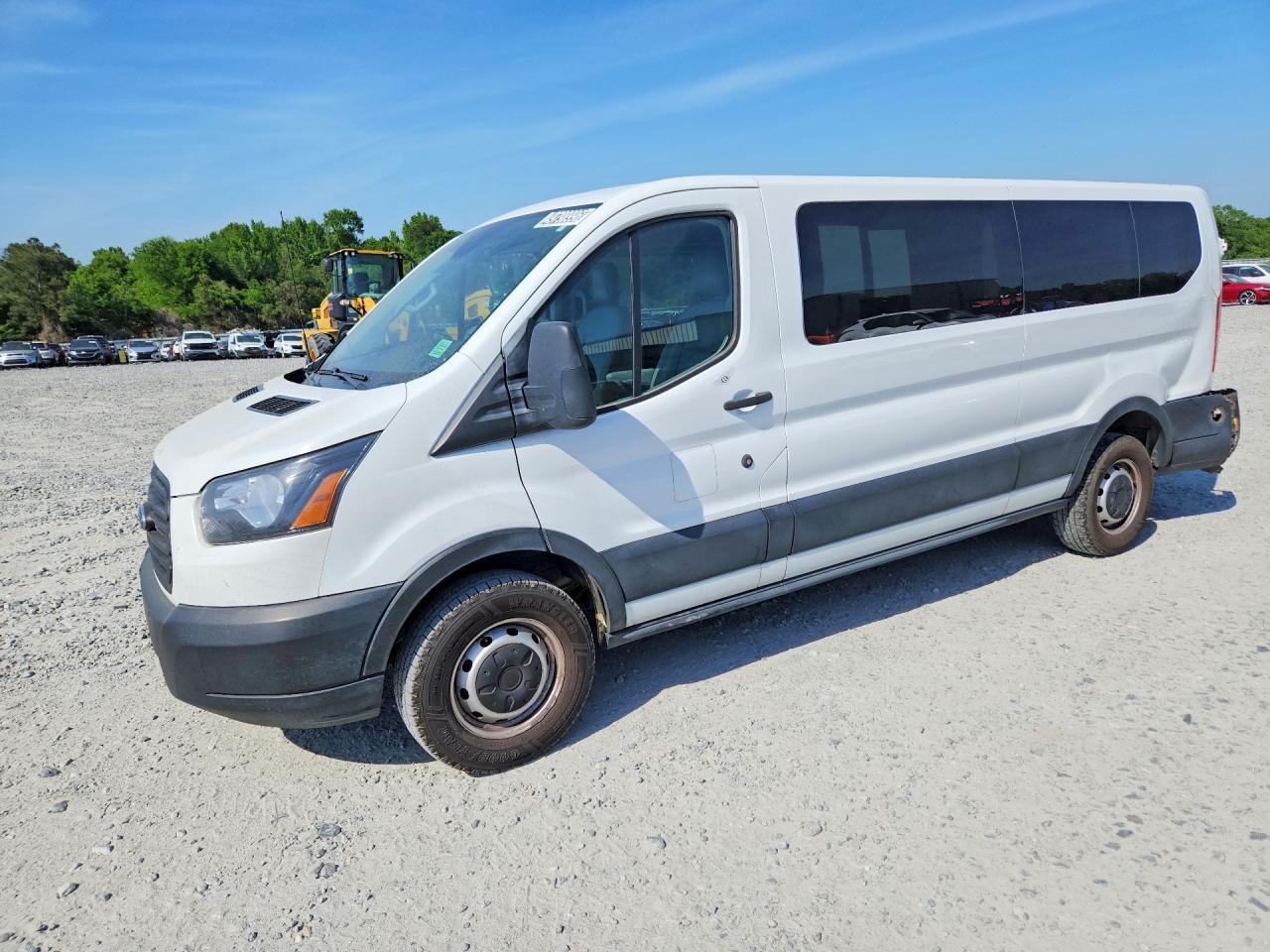 2019 Ford Transit T-350