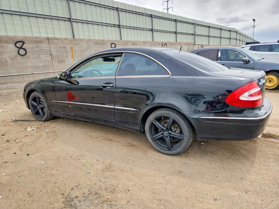 2005 Mercedes-Benz Clk 320c