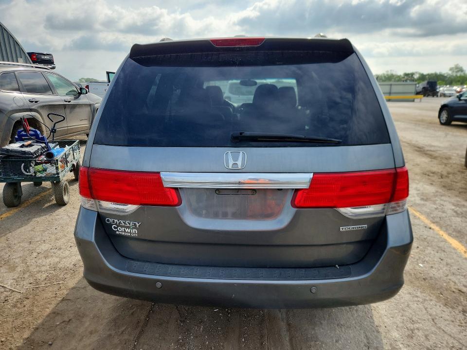 2009 Honda Odyssey Touring