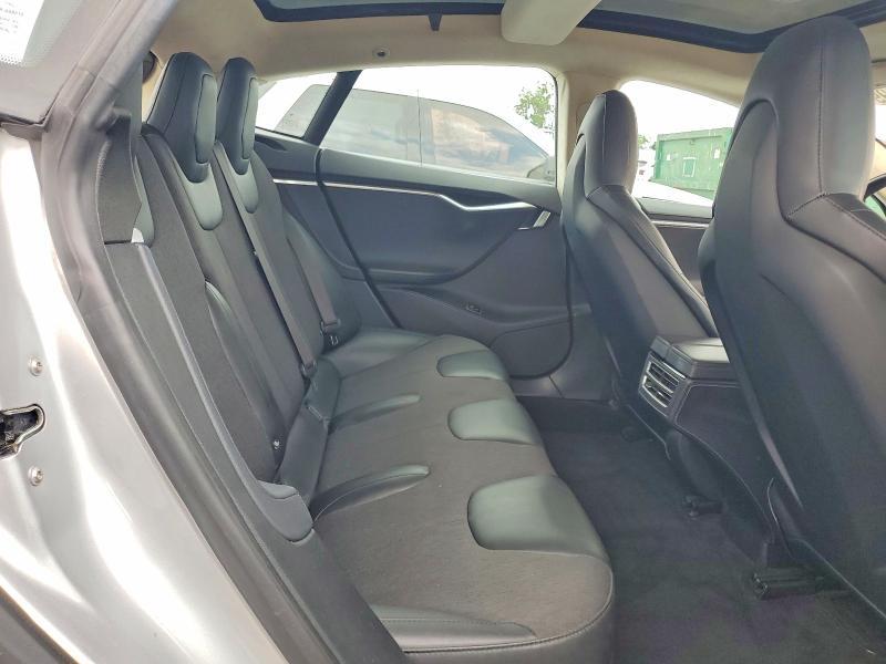 2015 Tesla Model s