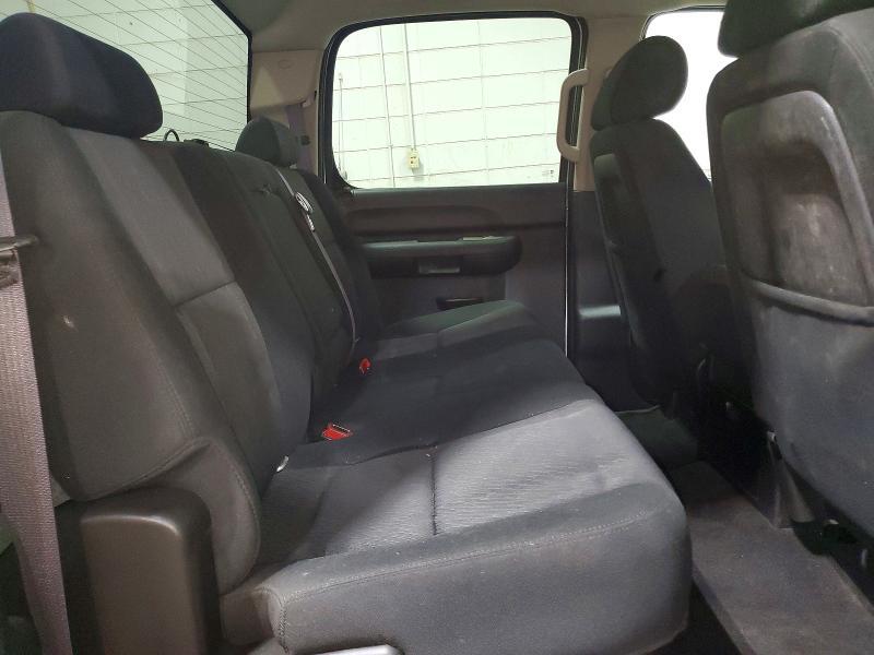 2011 Chevrolet Silverado K1500 LT