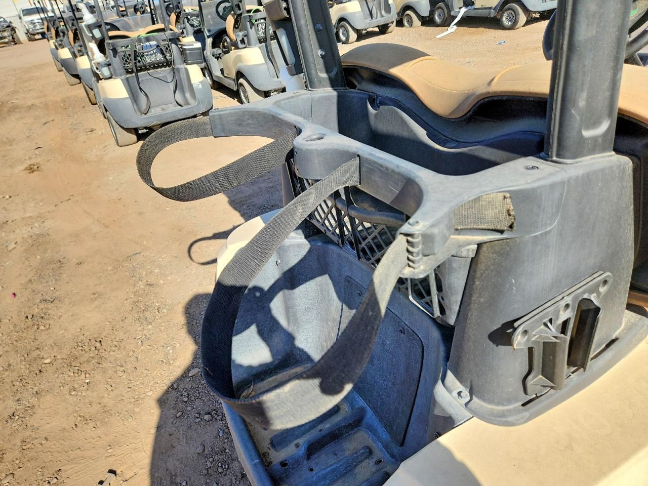 2020 Cito 2020 Club Car Tempo Lithium