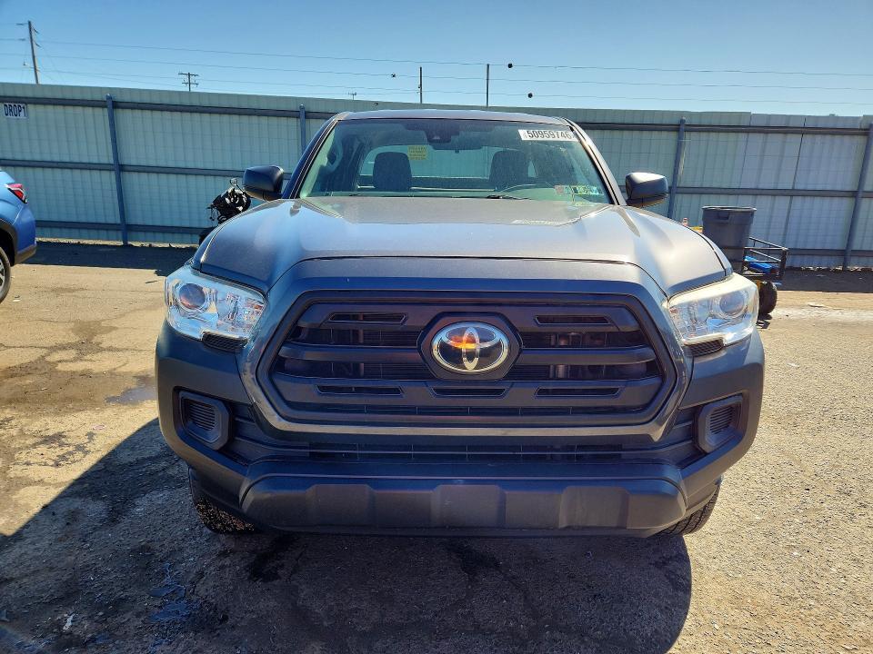 2018 Toyota Tacoma SR