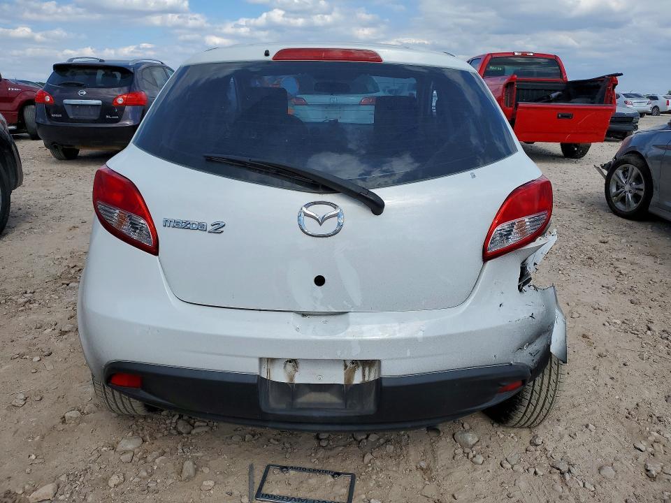 2011 Mazda 2
