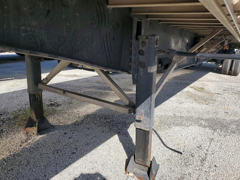 2023 Utility FS2CHA Flatbed Trailer