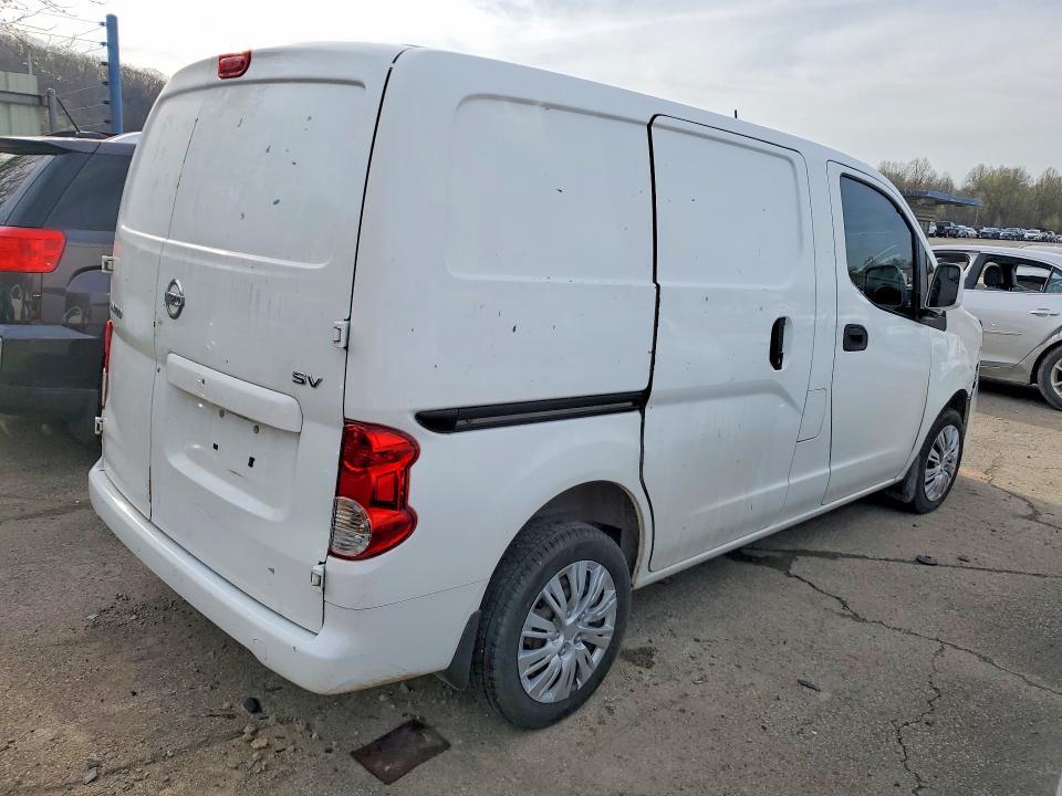 2017 Nissan NV200 Delivery Van