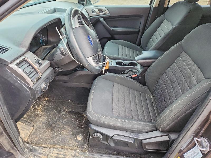 2020 Ford Ranger XL