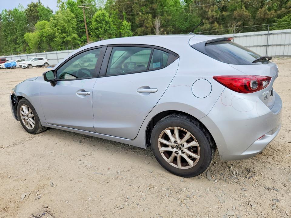 2017 Mazda 3 Sport