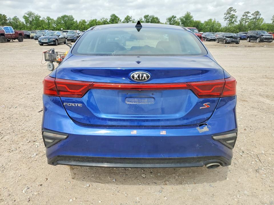 2019 KIA Forte s