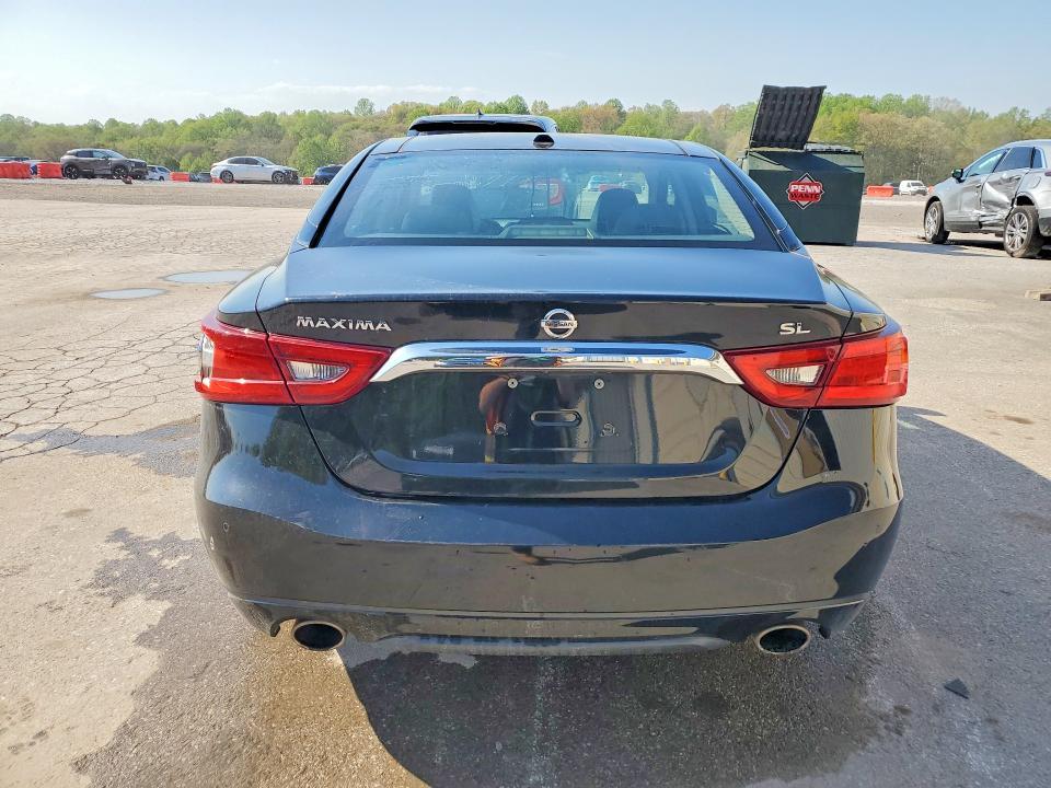 2018 Nissan Maxima 3.5 sl