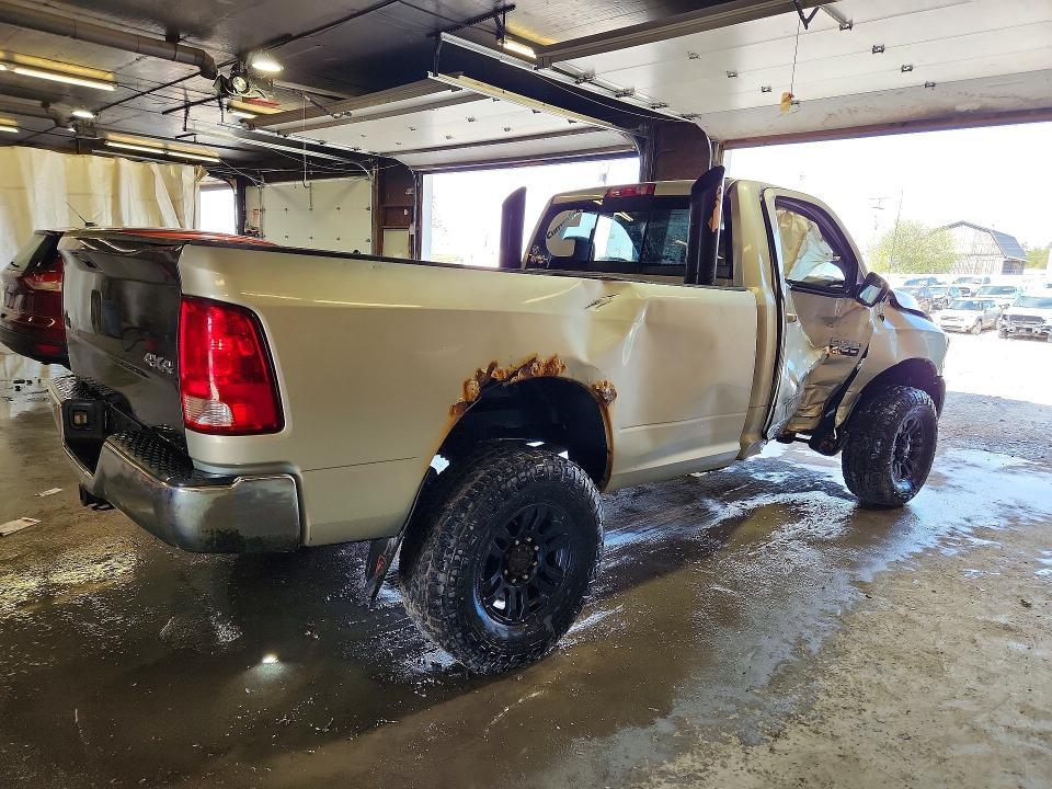 2010 Dodge RAM 2500