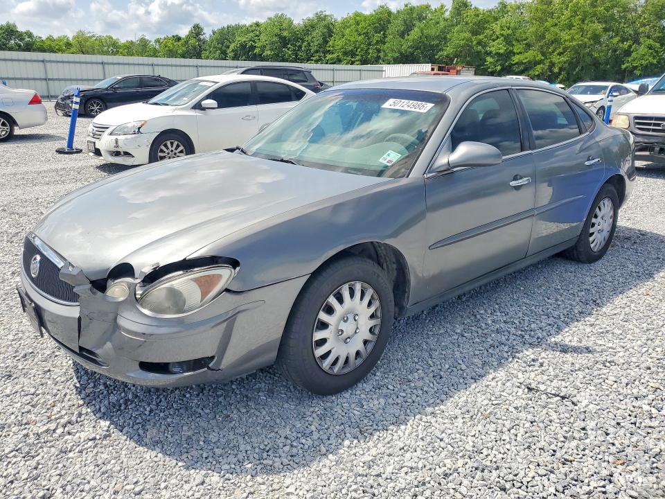 2007 Buick Lacrosse cx