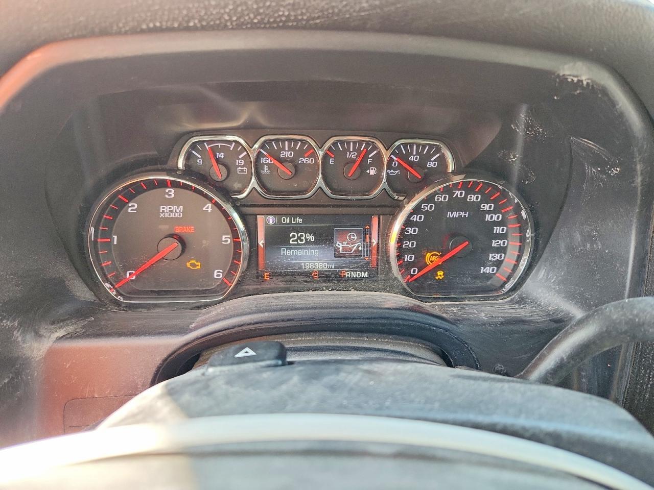 2015 GMC Sierra C1500 SLE