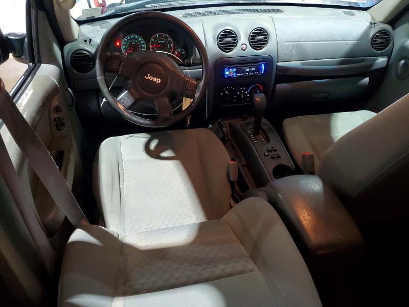 2005 Jeep Liberty Sport