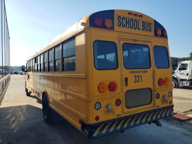 2005 Freigliner 2005 Freightliner FS65 School Bus