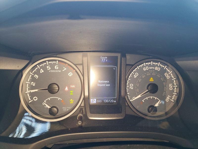 2019 Toyota Tacoma TRD OFF-Road