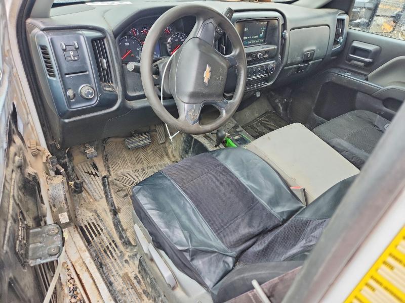 2017 Chev Rolet Silverado Utility / Service Truck