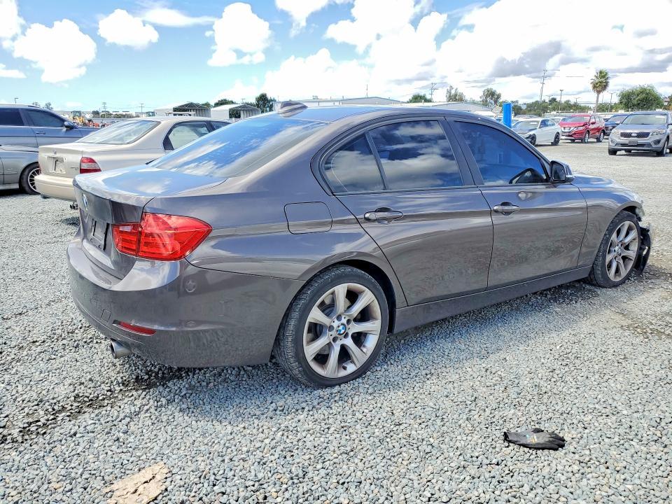2014 BMW 335 xi