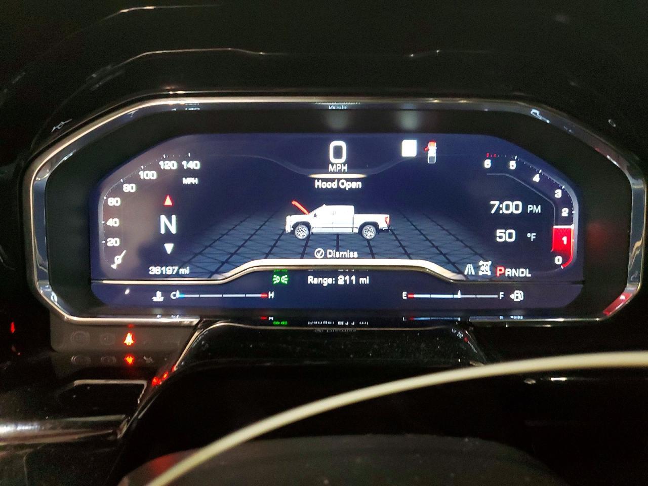 2022 GMC Sierra K1500 Elevation