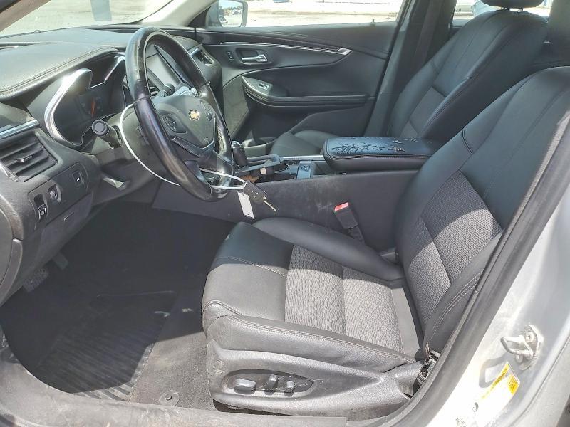 2017 Chevrolet Impala lt