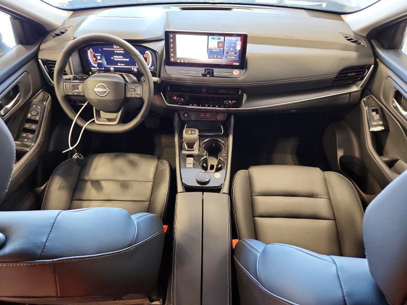 2026 Nissan Rogue sl